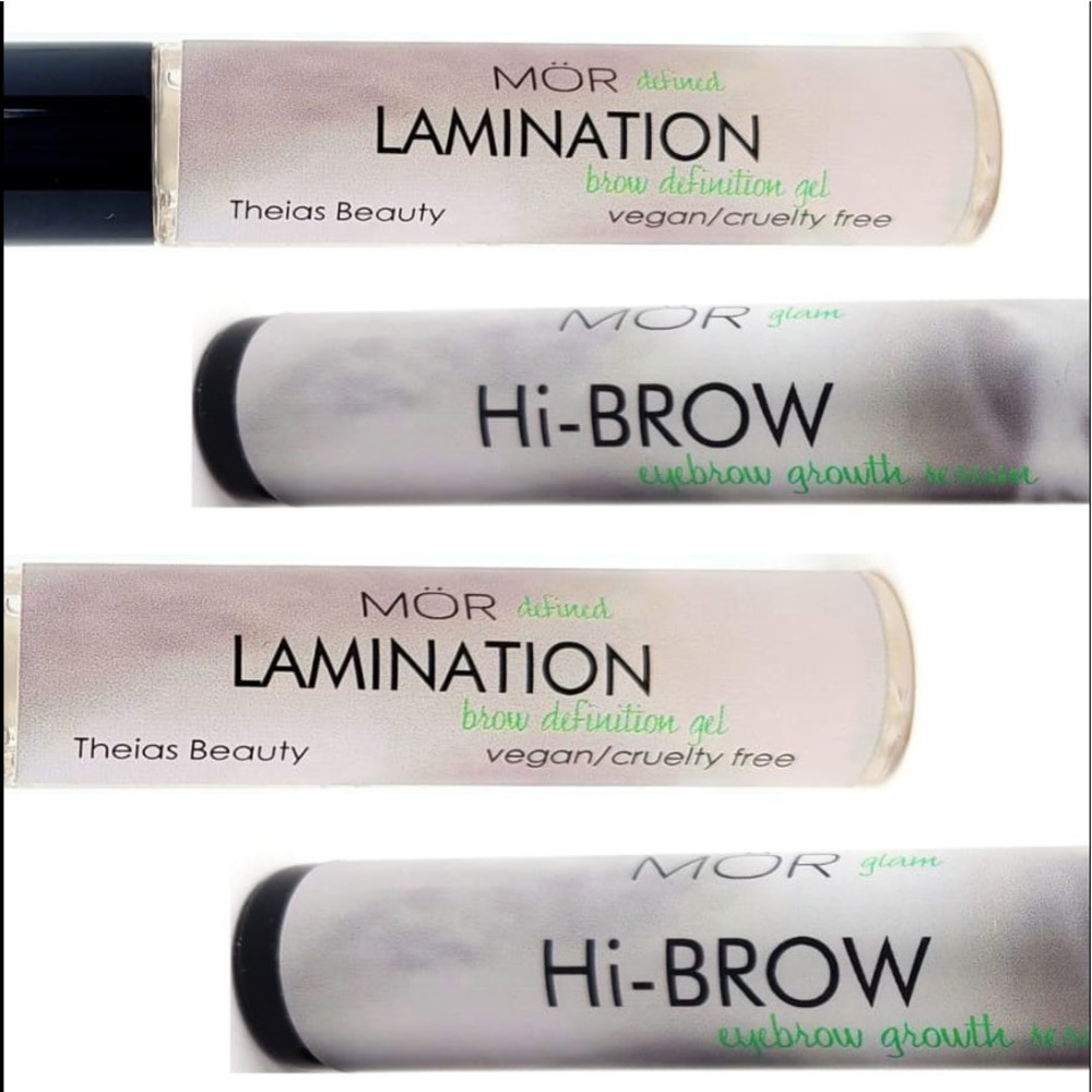 HI-BROW & LAMINATION DUO PACK